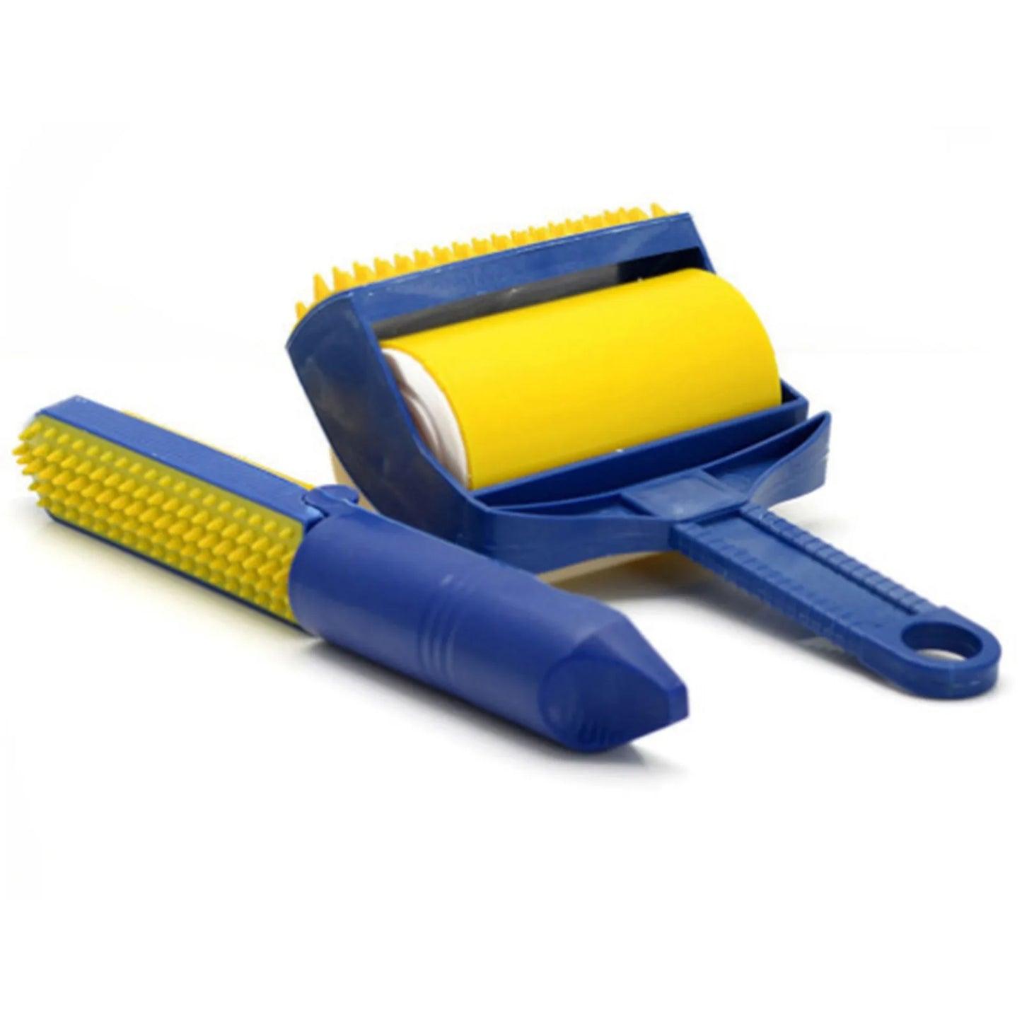 Say Goodbye to Pet Hair! Discover the Ultimate Reusable Lint Roller for Effortless Cleaning of Clothes, Furniture, and Car Seats