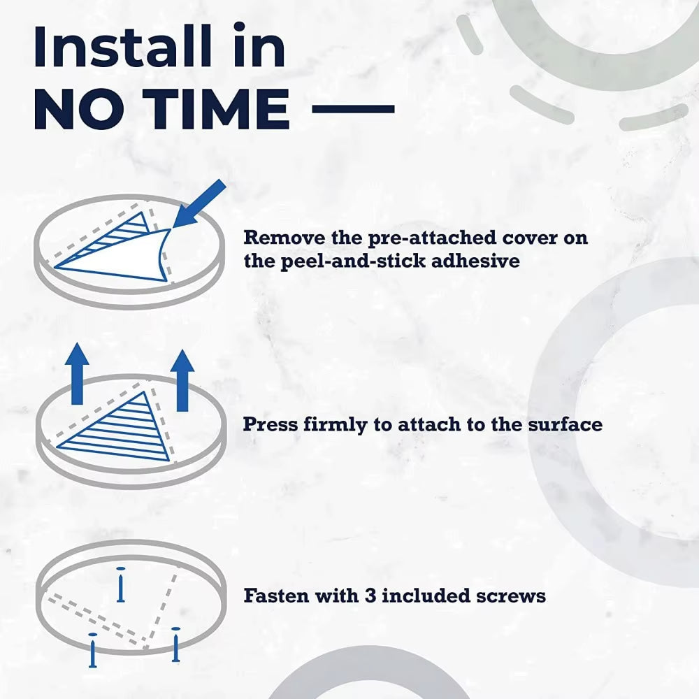 Effortless Hands-Free Jar Opener – Ideal One-Handed Tool for Seniors and Arthritis Sufferers