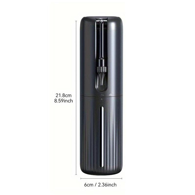 Advanced Electric Ear Wax Removal Tool with Four Adjustable Water Pressure Settings – Safe and Effective Ear Cleaning Solution for Home and Family Use