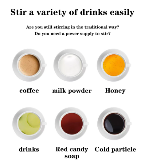 Revolutionize Your Beverage Game with the Auto Stirring Coffee Cup - Effortless Magnetic Electric Mixing Mug in Durable 304 Stainless Steel