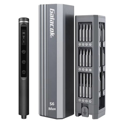 Ultimate 68-in-1 Electric Precision Screwdriver Kit – Magnetic Bits & Rechargeable Power for All Your DIY Needs