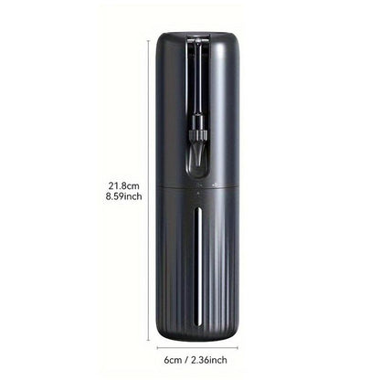 Advanced Electric Ear Wax Removal Tool with Four Adjustable Water Pressure Settings – Safe and Effective Ear Cleaning Solution for Home and Family Use