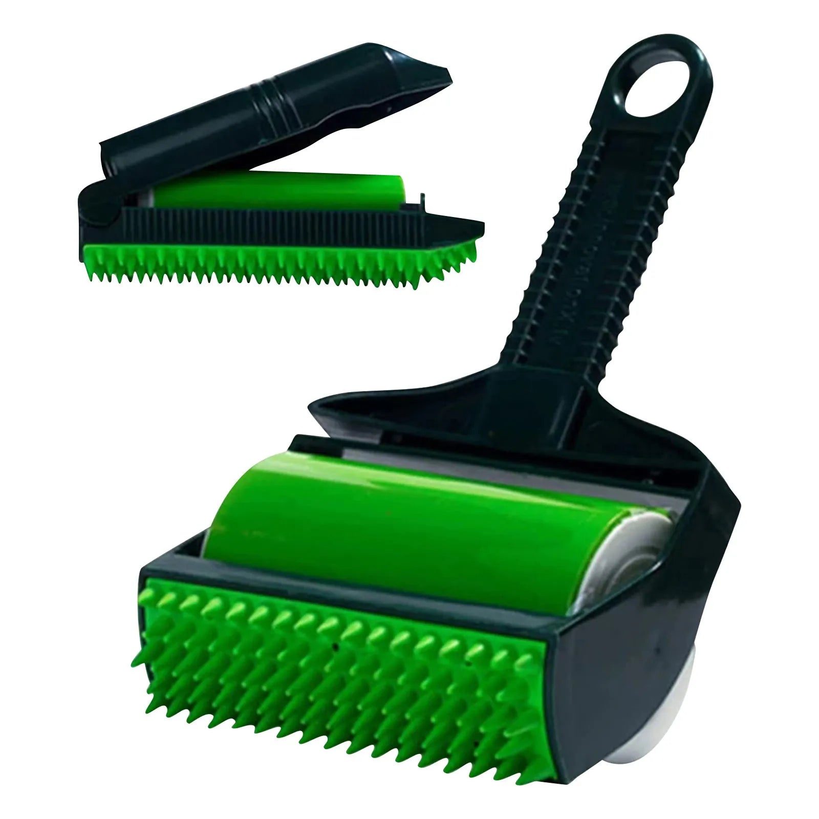 Say Goodbye to Pet Hair! Discover the Ultimate Reusable Lint Roller for Effortless Cleaning of Clothes, Furniture, and Car Seats